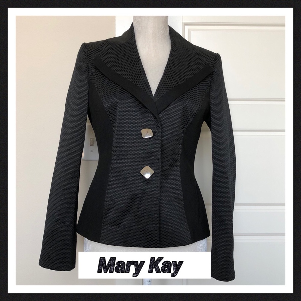 Mary Kay Blazer Size 6P